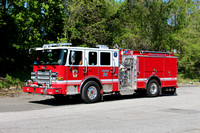 Engine Co.30 "Irvington" 2021 Pierce Enforcer 1500/500