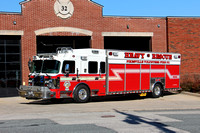 Station 32 - Pikesville VFC