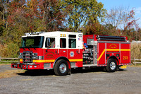 Station 21 - Bowleys Quarters VFD