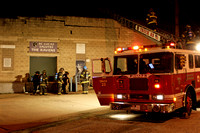 5/6/2011 1 alarm working warehouse fire, 1200-blk. Scott Street, Pigtown