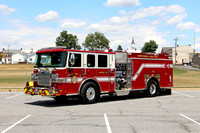 Station 6 - Vigilant Hose Co, Emmitsburg