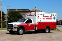 Medic 5 "Locust Point" 2017 Dodge 5500/Horton