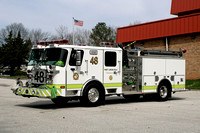 Station 48 - West Lanham Hills VFD, Seabrook