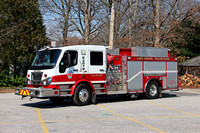 Station 20 - Lake Shore VFD