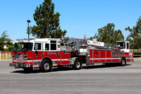 Truck Co.6 "Locust Point" 2014 Pierce Arrow XT 100' TDA