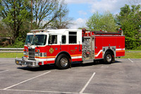 Station 35 - Arbutus VFD