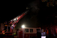 11/5/2016 2nd alarm vacant dwelling fire, 1200-blk. Homewood Avenue, Johnston Square