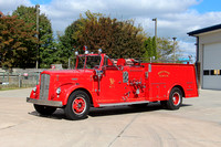 Former and Antique Delaware Apparatus