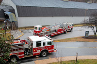 2/10/2020 1 Alarm Building Fire at Coppermine Field House, Unit-blk. Hamill Rd, Cross Keys Village